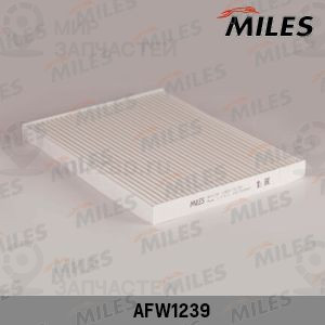 Фильтр салона MILES AFW1239