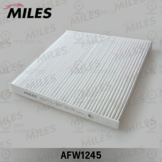 Фильтр салона MILES AFW1245