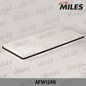 Фильтр салона MILES AFW1249
