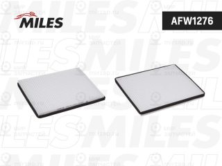 Фильтр салона MILES AFW1276