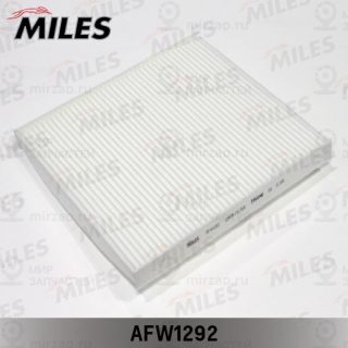 Фильтр салона MILES AFW1292
