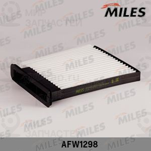 Фильтр салона MILES AFW1298