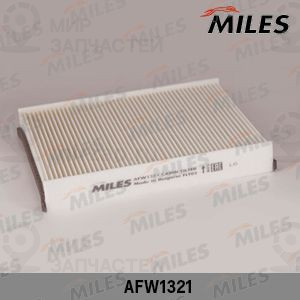 Фильтр салона MILES AFW1321