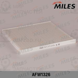 Фильтр салона MILES AFW1326