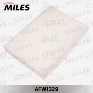 Фильтр салона MILES AFW1329