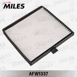Фильтр салона MILES AFW1337