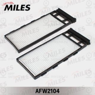 Фильтр салона MILES AFW2104