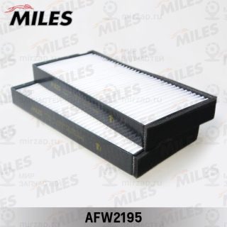 Фильтр салона MILES AFW2195