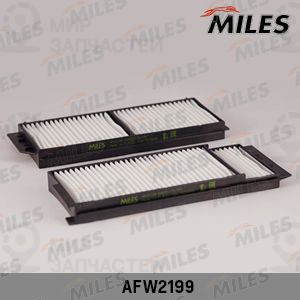 Фильтр салона MILES AFW2199