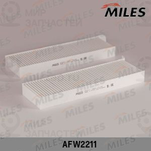 Фильтр салона MILES AFW2211