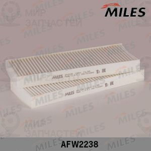 Фильтр салона MILES AFW2238