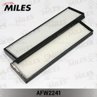 Фильтр салона MILES AFW2241