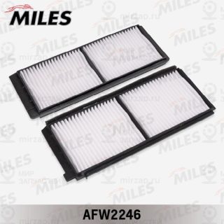 Фильтр салона MILES AFW2246