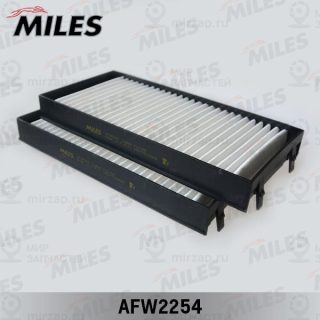 Фильтр салона MILES AFW2254