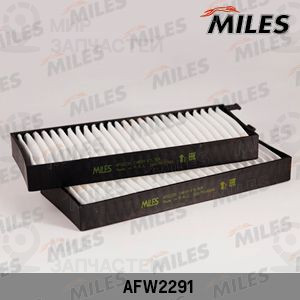 Фильтр салона MILES AFW2291