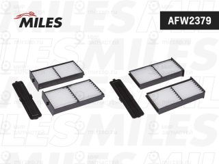 Фильтр салона MILES AFW2379