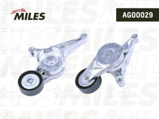Натяжная планка, поликлиновой ремень MILES AG00029