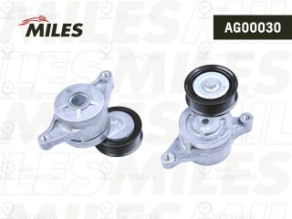 Натяжная планка, поликлиновой ремень MILES AG00030