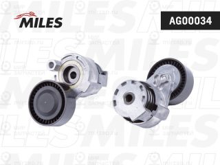 Натяжитель ремня ГРМ MILES AG00034