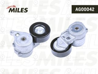 Натяжная планка, поликлиновой ремень MILES AG00042