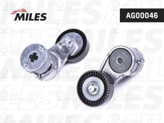 Натяжная планка, поликлиновой ремень MILES AG00046