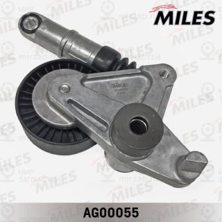 Натяжная планка, поликлиновой ремень MILES AG00055
