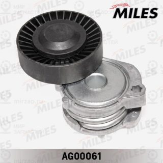 Натяжная планка, поликлиновой ремень MILES AG00061