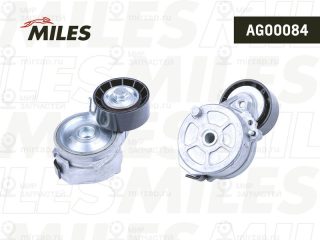 Натяжная планка, поликлиновой ремень MILES AG00084