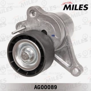Натяжная планка, поликлиновой ремень MILES AG00089