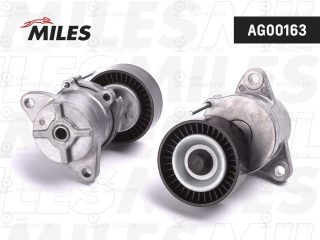 Натяжная планка, поликлиновой ремень MILES AG00163