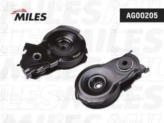 Натяжной ролик поликлинового ремня MILES AG00205