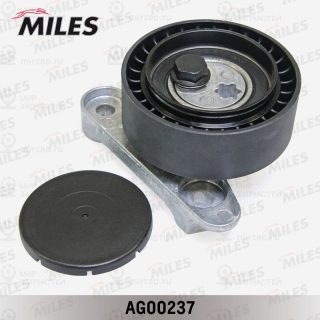 Натяжной ролик поликлинового ремня MILES AG00237