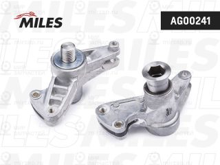 Натяжная планка, поликлиновой ремень MILES AG00241