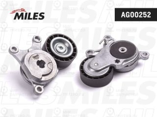 Натяжитель ремня ГРМ MILES AG00252