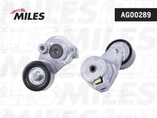 Натяжная планка, поликлиновой ремень MILES AG00289