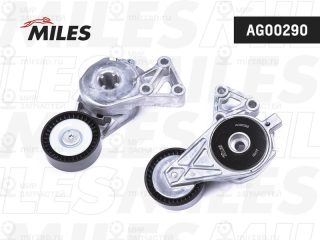 Натяжная планка, поликлиновой ремень MILES AG00290