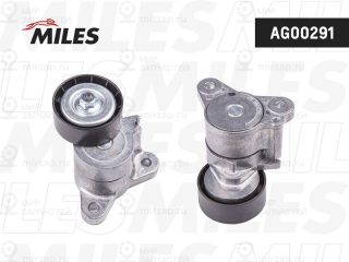 Натяжная планка, поликлиновой ремень MILES AG00291