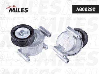 Натяжная планка, поликлиновой ремень MILES AG00292