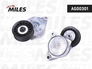 Натяжная планка, поликлиновой ремень MILES AG00301