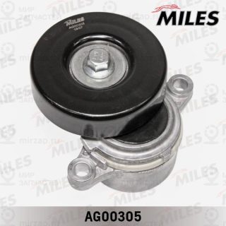 Натяжная планка, поликлиновой ремень MILES AG00305