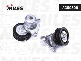 Натяжная планка, поликлиновой ремень MILES AG00306