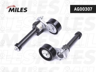 Натяжная планка, поликлиновой ремень MILES AG00307