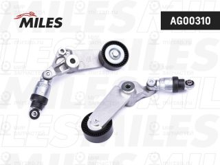 Натяжитель ремня ГРМ MILES AG00310