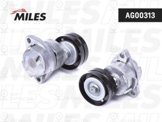 Натяжная планка, поликлиновой ремень MILES AG00313