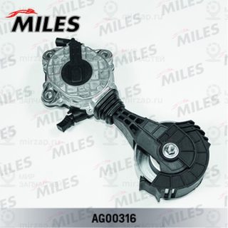 Натяжитель ремня ГРМ MILES AG00316