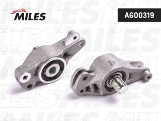 Натяжная планка, поликлиновой ремень MILES AG00319