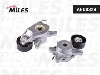 Натяжитель ремня ГРМ MILES AG00329