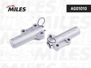 Успокоитель, зубчатый ремень MILES AG01010