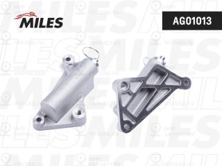 Успокоитель, зубчатый ремень MILES AG01013