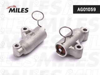 Успокоитель, зубчатый ремень MILES AG01059